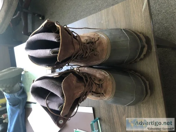 la crosse winter boots