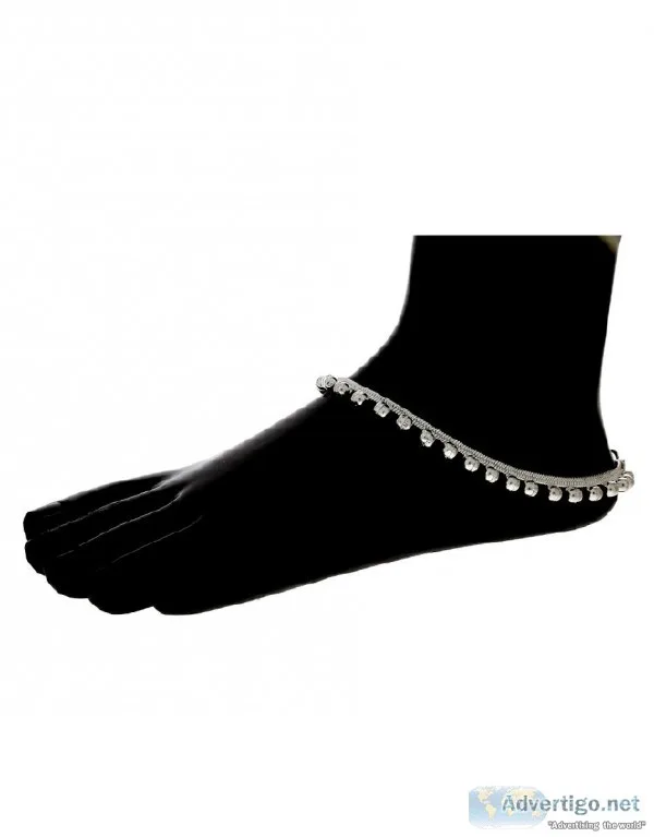 Buy Beautiful Collection of Payal Design From the Stock of Anura
