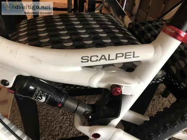 Brand New Cannondale Scalpel
