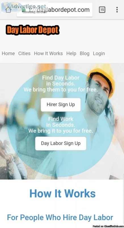 Helpers Near You Ready for Your Projects. You Decide How Much to