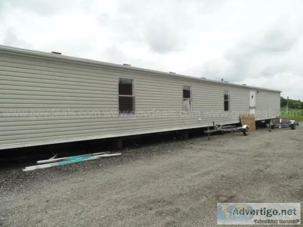 2007 New River Homes Mobile Home
