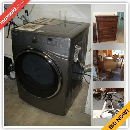 Prince Edward Downsizing Online Auction - Westwind Crescent
