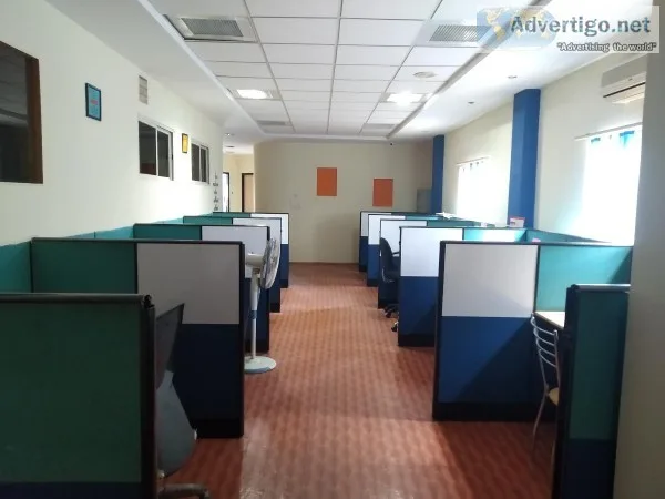 Co Working Office Space