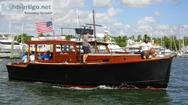 Seeking Operating Partner Boat Charter Business