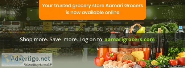 Gourmet Food store &ndash Aamari