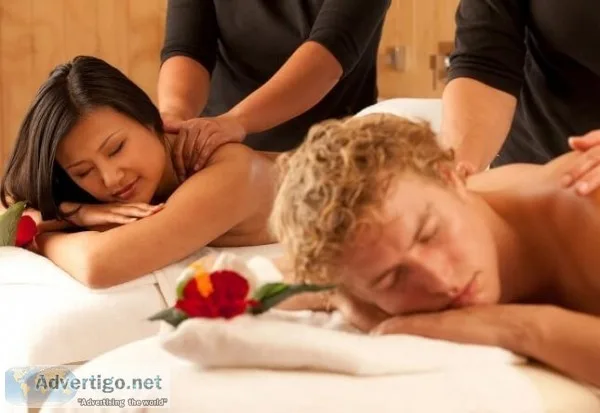 Full Body Massage Parlour in New Delhi Delhi