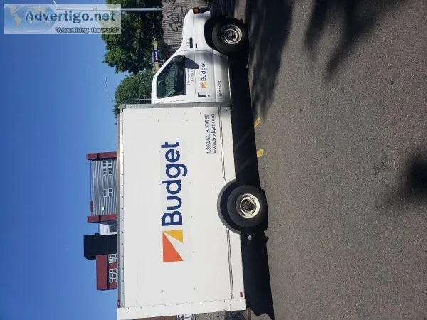 12 foot box truck