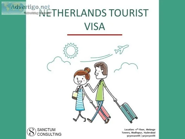 Approach Sanctum for Netherlands Tourist Visa