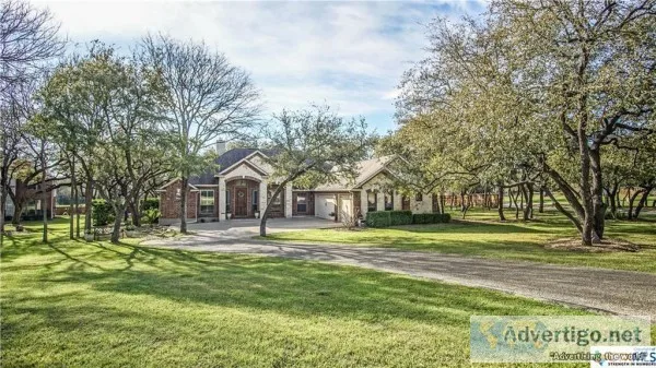 Home for Sale in Garden Ridge TX