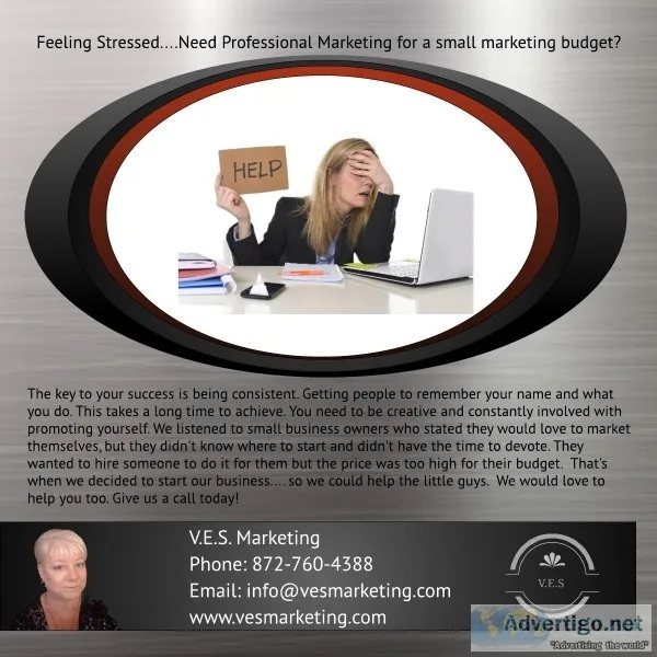 Professional Social Media Marketing