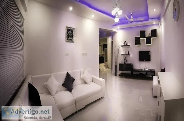 Best opportunity to buy 3 BHK residential apartments in Sector 1