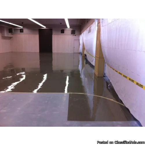 VS Enterprises-Basement Waterproofing Services