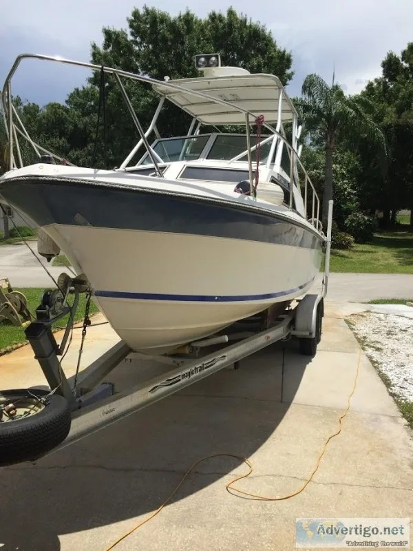 1989 Wellcraft
