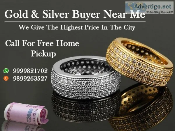 Cash For Silver  Best Silver Buyer