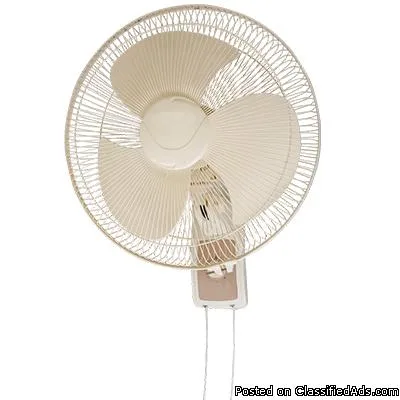 India Best Wall Fan Manufacturers