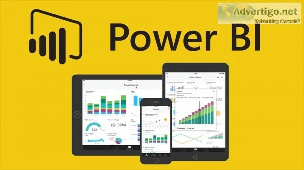 Power BI Training in Hyderabad