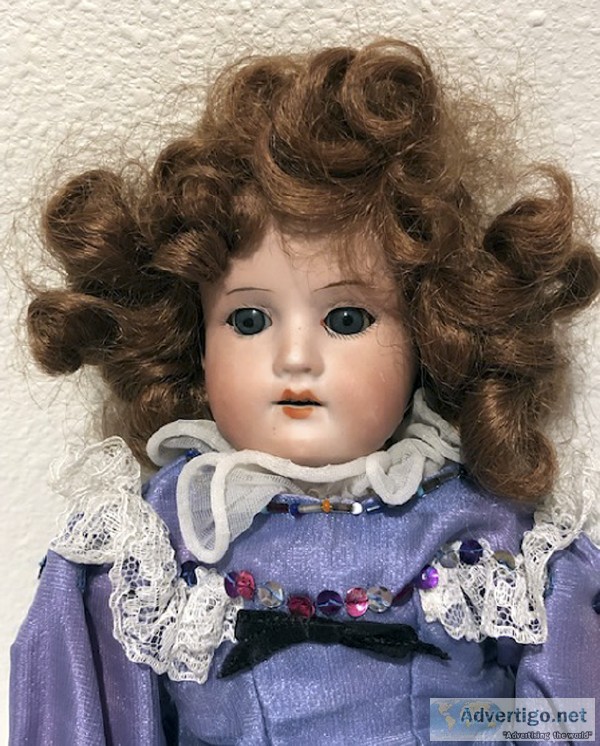 ARMAND MARSEILLE 370 Great 15" Doll