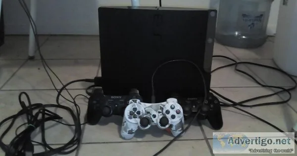 PS3 120gb Works Perfect