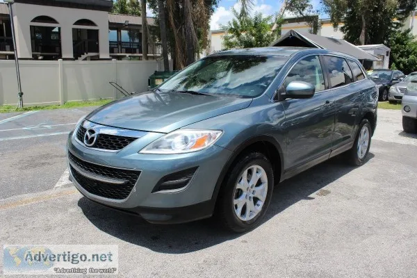 2011 MAZDA CX-9 SPORT SUV 4D