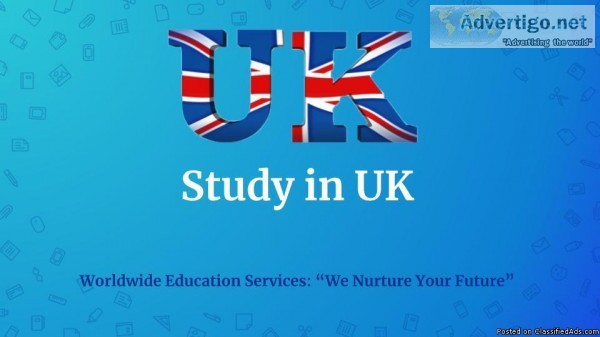 Study in uk - WWES