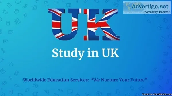 Study in uk - WWES