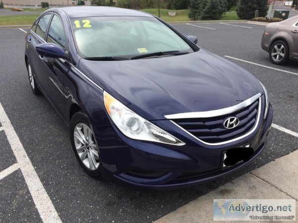 2012 Hyundai Sonata