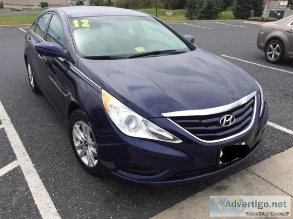 2012 Hyundai Sonata