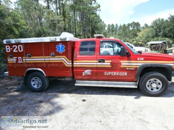 2006 Chevrolet Silverado 3500 LT2 Ext. Cab 4WD SRW