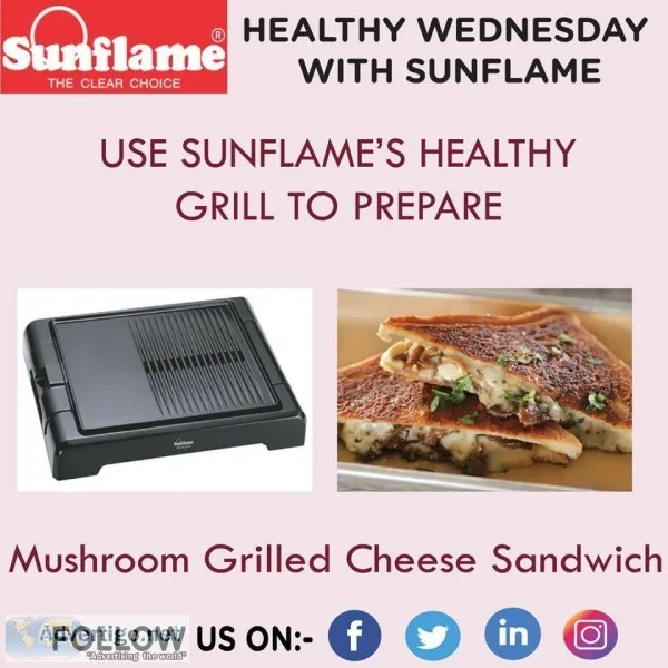 Providing Non-Stick Master Grill