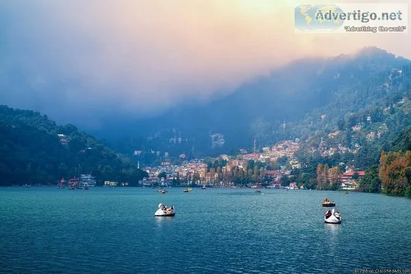 Get Affordable Nainital Corbett Tour Packages