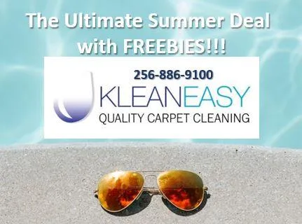 The Ultimate Carpet Cleaning Special