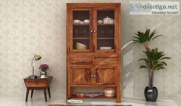 Discover the Perfect Wooden Kitchen Wardrobe Design Wooden Stree