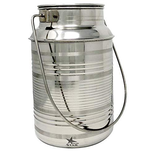 Life time Stainless Steel can No1-750Ml