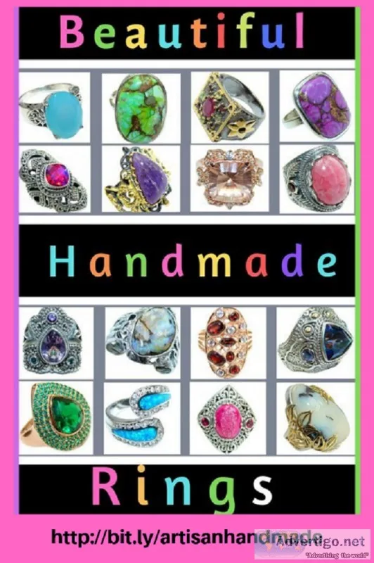 HandmadeArtisan Jewelry