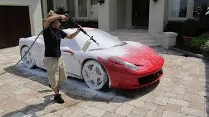 Mobile Vehicle detail