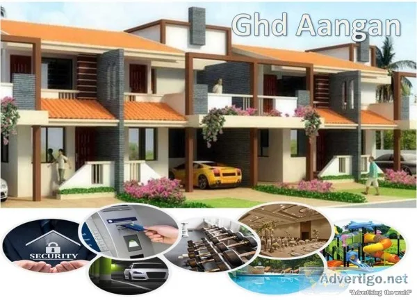 Ghd Aangan 2 BHK to 3BHK Apartments at Dodamarg Sindhudurg