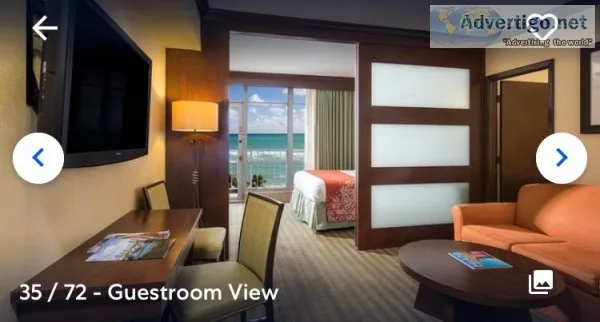 Newport Beachside Resort