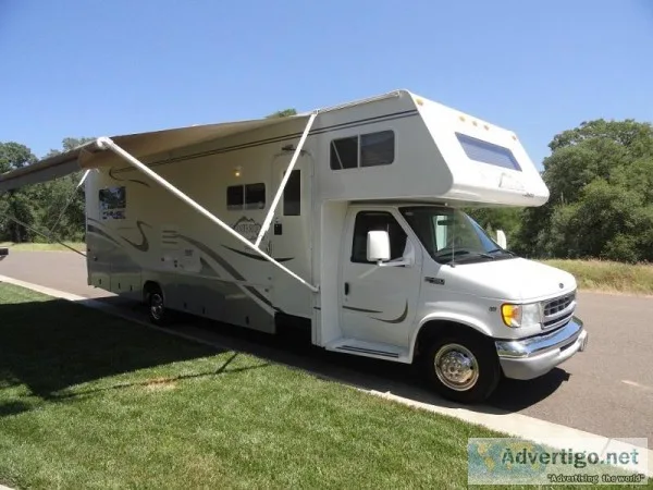 1999 Jayco Granite Ridge Class C Motorhome