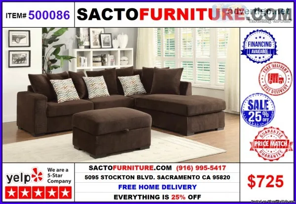 BEST PRICES SACTO FURNITURE