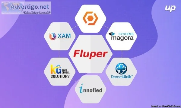Top rated app development company 2019 for Australia.