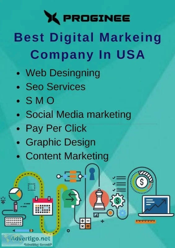 Best digital Marketing  company in USA