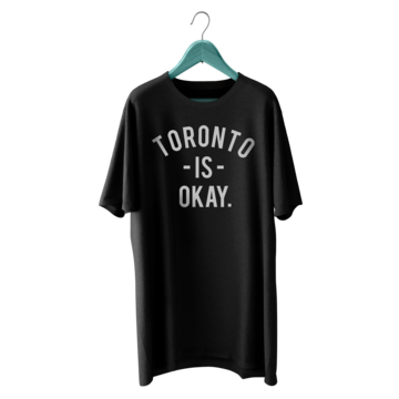 Custom T Shirts Toronto  We Are Paranoid