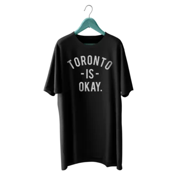 Custom T Shirts Toronto  We Are Paranoid