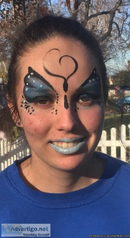 Party service  rentals face painters and party supply