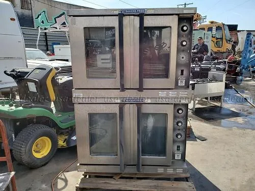 BAKER PRIDE 454BCOER2 OVEN