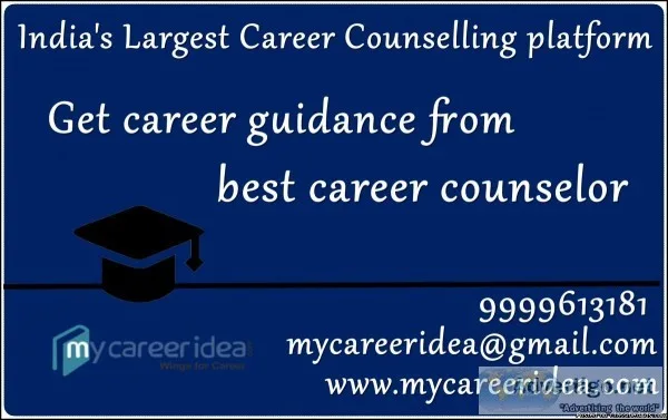 Know your Career Orientation through Career Counseling