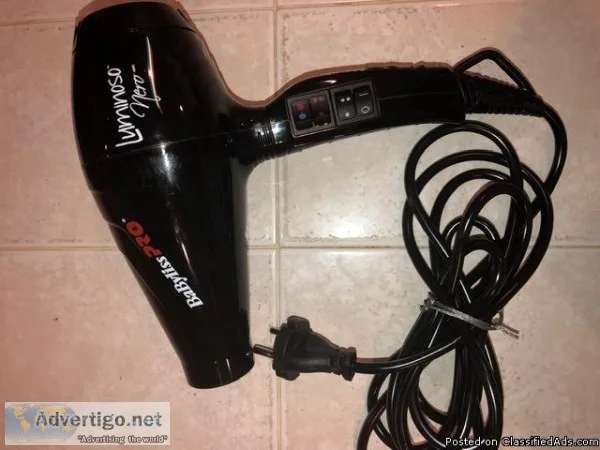 European Hairdryer