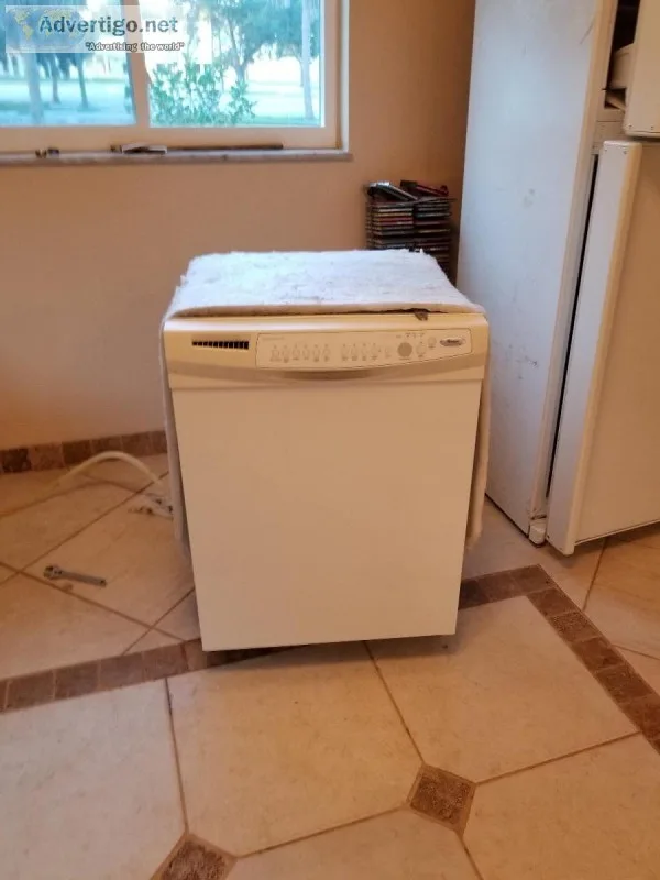 Whirlpool Quiet Partner III