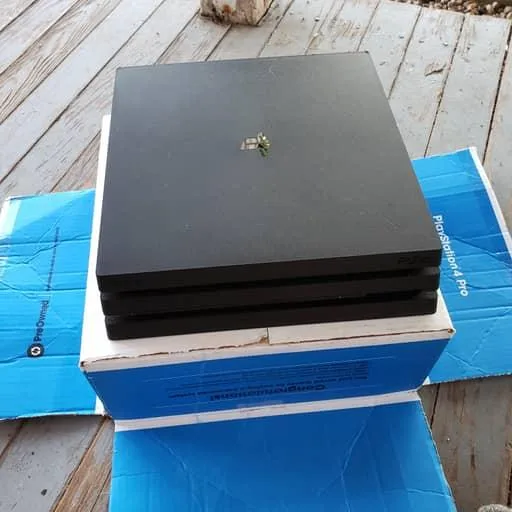 Play station 4