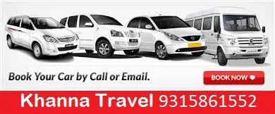 Car Rental at Affordable and Cheapest Price &ndash Khanna Travel